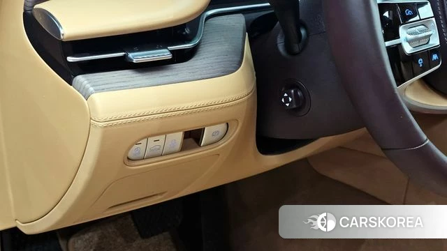 Genesis G90 (RS4) 2023 Черный из Кореи, фото 6