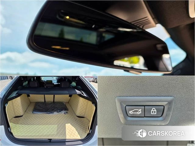BMW 6 Series GT (G32) 2020 Белый из Кореи, фото 6
