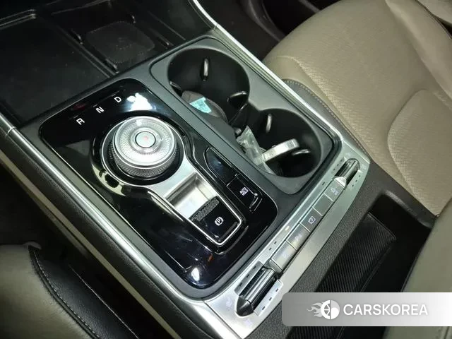 Kia The New Carnival 4th Generation 2024 Черный из Кореи, фото 6