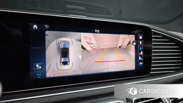 Mercedes-Benz GLE-Class W167 2024 Черный из Кореи, фото 6