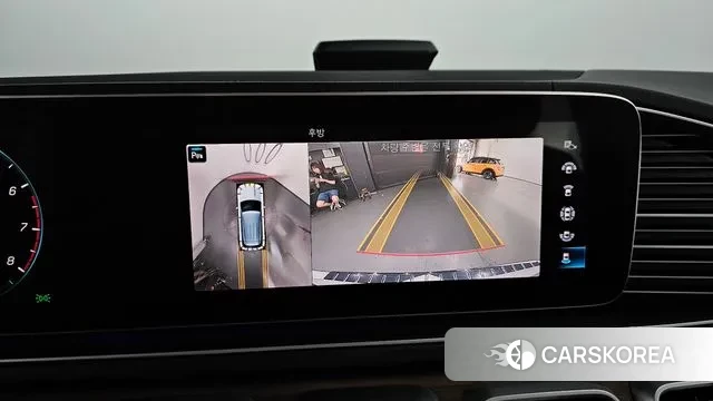 Mercedes-Benz GLE-Class W167 id 2902526 из Кореи 6