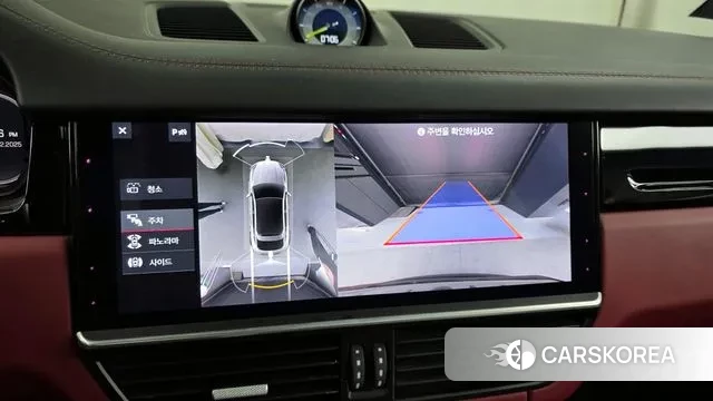 Porsche Cayenne (PO536) 2020 Белый из Кореи, фото 6