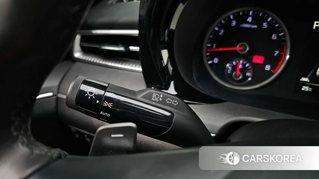Kia K5 3rd generation 2022 Белый из Кореи, фото 6