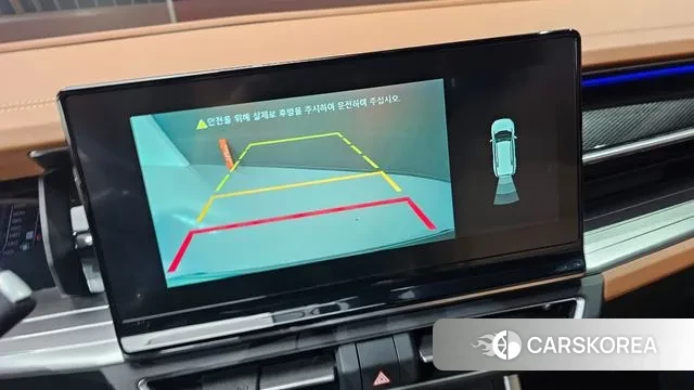 Ssangyong Torres 2023 Темно-зеленый из Кореи, фото 6