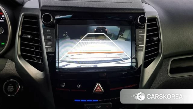 Ssangyong Tivoli Armor 2018 Серый из Кореи, фото 6