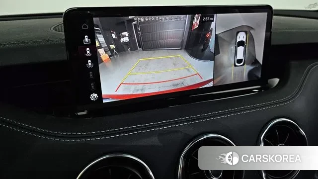 Kia Stinger Meister 2021 Красный из Кореи, фото 6