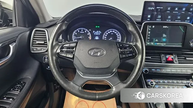 Hyundai Grandeur IG 2019 Черный из Кореи, фото 6