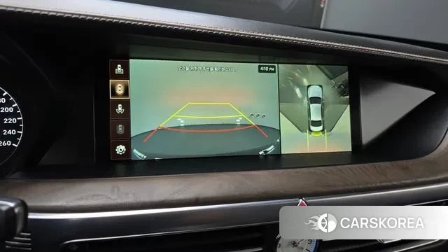 Genesis G90 2019 Черный из Кореи, фото 6