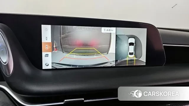 Genesis G90 (RS4) 2022 Черный из Кореи, фото 6