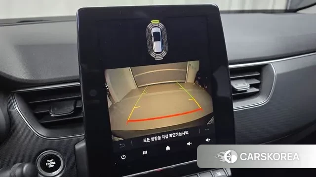 Renault Korea (Samsung) XM3 2022 Белый из Кореи, фото 6