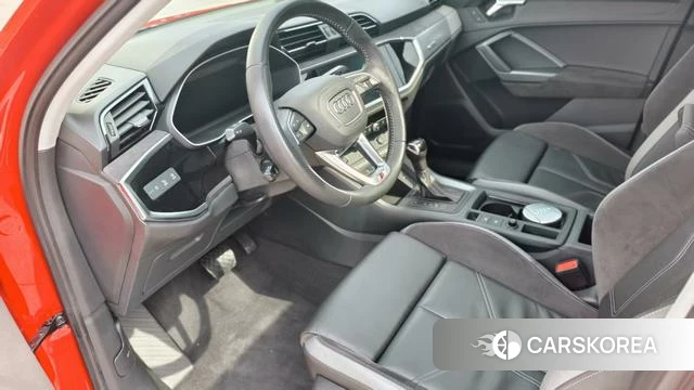 Audi Q3 Sportback 2021 Красный из Китая, фото 6