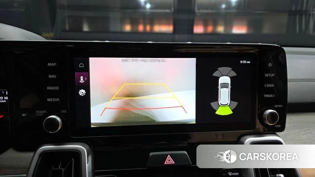 Kia Sorento 4th Generation 2022 Серый из Кореи, фото 6