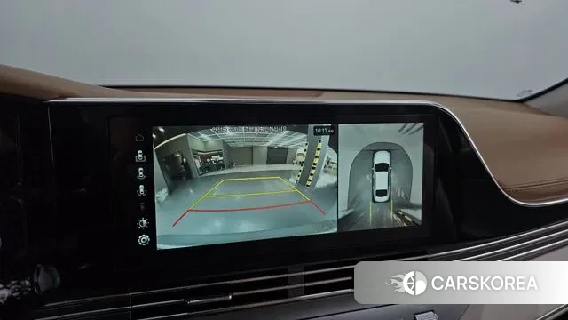 Hyundai The New Grandeur IG 2021 Серебристо-серый из Кореи, фото 6