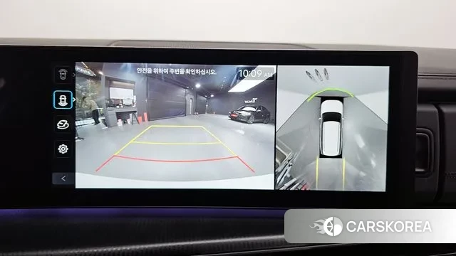 Hyundai Santa Fe (MX5) 2023 Белый из Кореи, фото 6