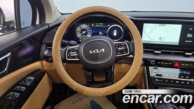 Kia Carnival 4th generation id 2699797 из Кореи 6