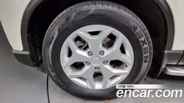 Ssangyong The New Rexton Sport id 2675858 из Кореи 6