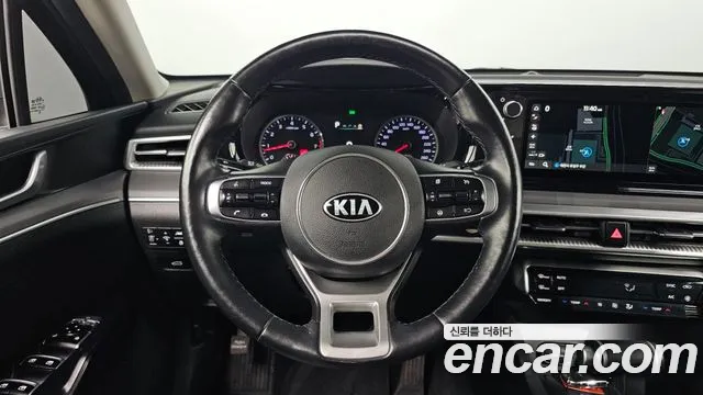 Kia K5 3rd generation id 2688361 из Кореи 6