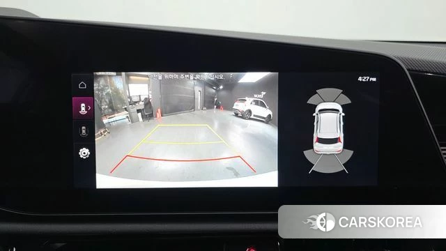 Kia Di Ol Nu Niro 2025 Белый из Кореи, фото 6