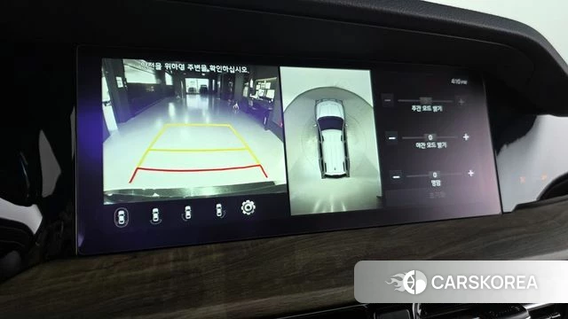 Kia Mohave Master 2021 Черный из Кореи, фото 6