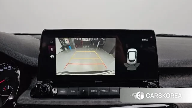 Kia Seltos 2021 Белый из Кореи, фото 6