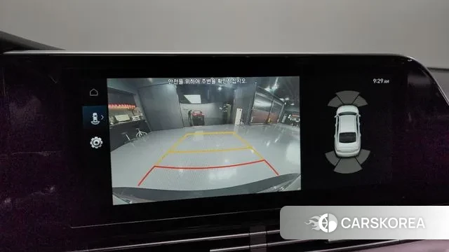 Hyundai The New Grandeur IG Hybrid 2020 Серый из Кореи, фото 6