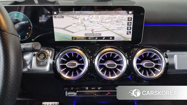 Mercedes-Benz GLB-Class X247 2020 Белый из Кореи, фото 6