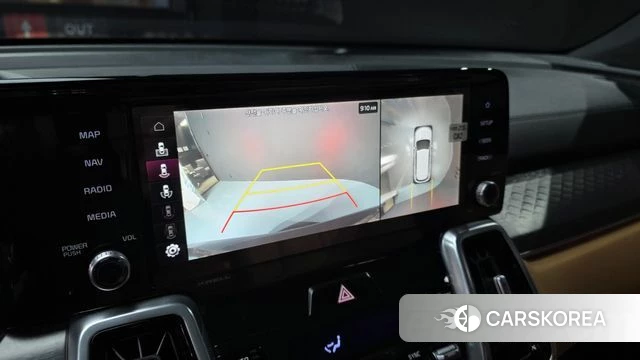 Kia Sorento 4th Generation 2020 Серый из Кореи, фото 6