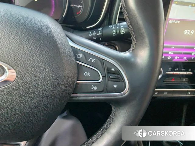 Renault Korea (Samsung) QM6 2018 Серый из Кореи, фото 6