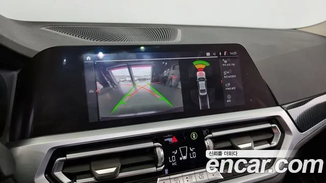 BMW 3 Series (G20) 2019 Серый из Кореи, фото 6