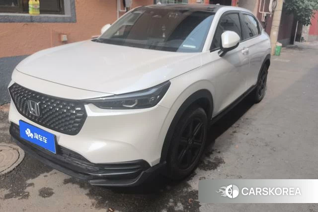 Honda XR-V 2024 Белый из Китая, фото 6
