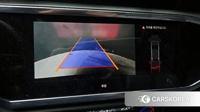 Audi Q3 (F3) 2022 Черный из Кореи, фото 6