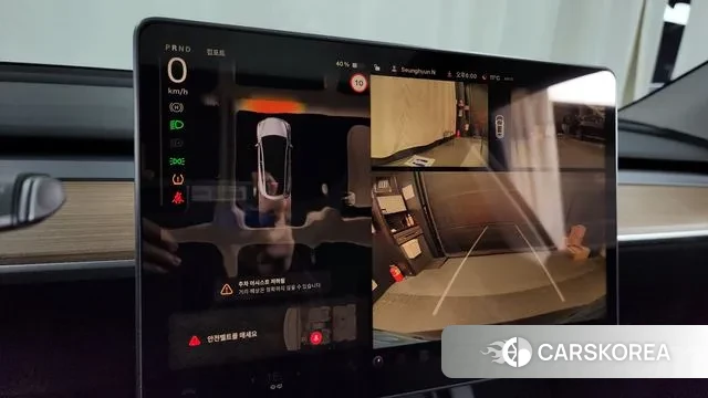 Tesla Model Y 2024 Серый из Кореи, фото 6