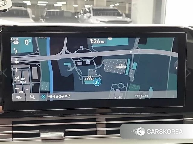 Hyundai The New Grandeur IG 2020 Черный из Кореи, фото 6