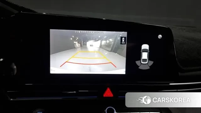 Hyundai Avante (CN7) 2021 Белый из Кореи, фото 6