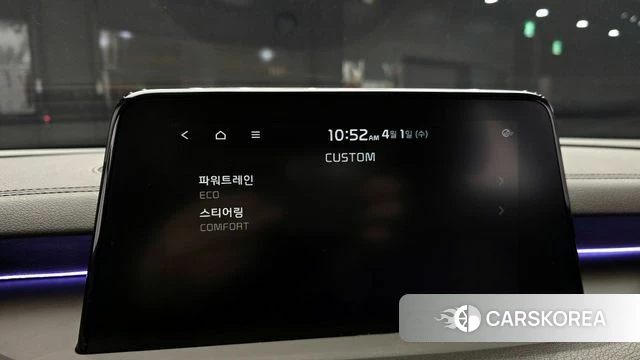 Kia Stinger 2018 Белый из Кореи, фото 6