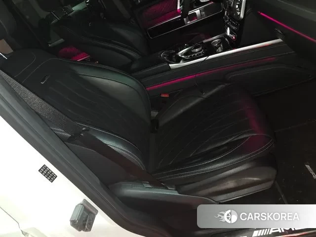 Mercedes-Benz G-Class W463b 2021 Белый из Кореи, фото 6