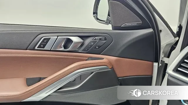 BMW X6 (G06) 2020 Белый из Кореи, фото 6