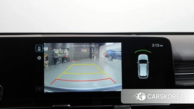 Hyundai Kona (SX2) 2023 Белый из Кореи, фото 6