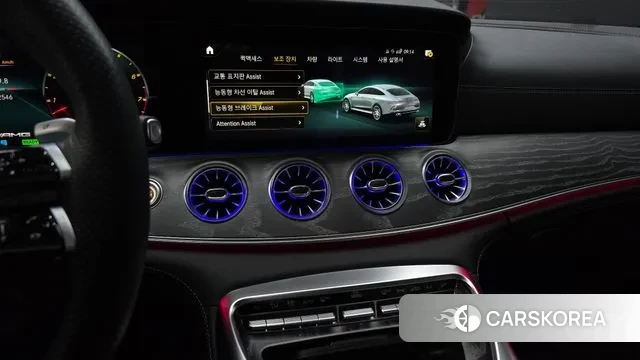 Mercedes-Benz AMG GT 2023 Белый из Кореи, фото 6