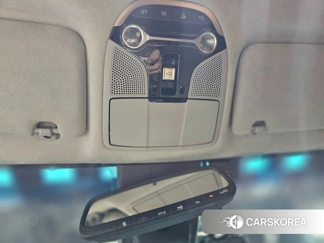 Hyundai Grandeur IG Hybrid 2019 Синий из Кореи, фото 6