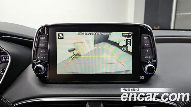 Hyundai Santa Fe TM id 2671302 из Кореи 6