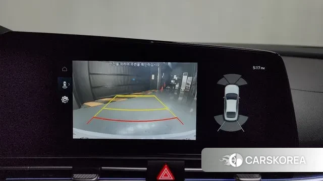 Hyundai Avante (CN7) 2021 Серебряный из Кореи, фото 6