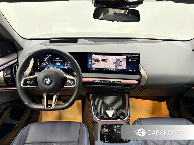 BMW X3 2025 Темно-серый из Китая, фото 6
