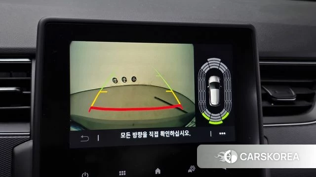 Renault Korea (Samsung) XM3 2022 Серый из Кореи, фото 6