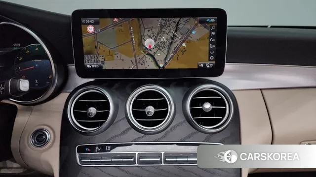 Mercedes-Benz C-Class W205 2020 Красный из Кореи, фото 6