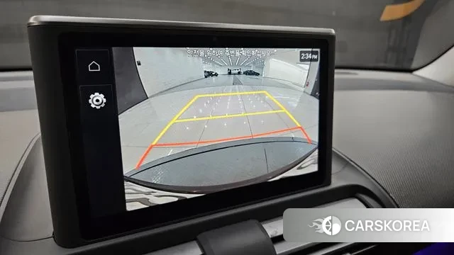 Hyundai Casper 2022 Красный из Кореи, фото 6