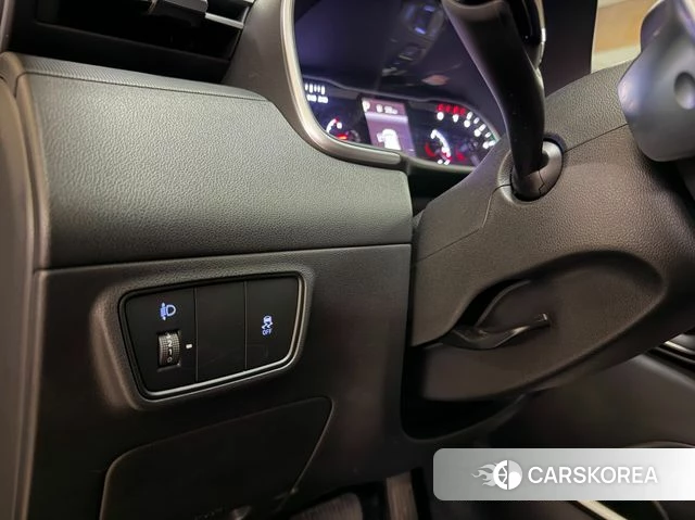 Hyundai Tucson (NX4) 2023 Серый из Кореи, фото 6