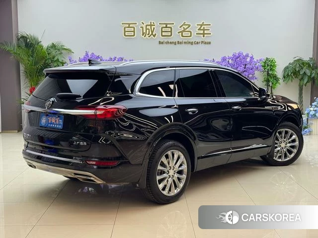 Buick Angke Flag 2020 Черный из Китая, фото 6