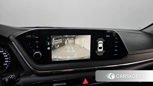 Hyundai Sonata (DN8) 2021 Серый из Кореи, фото 6
