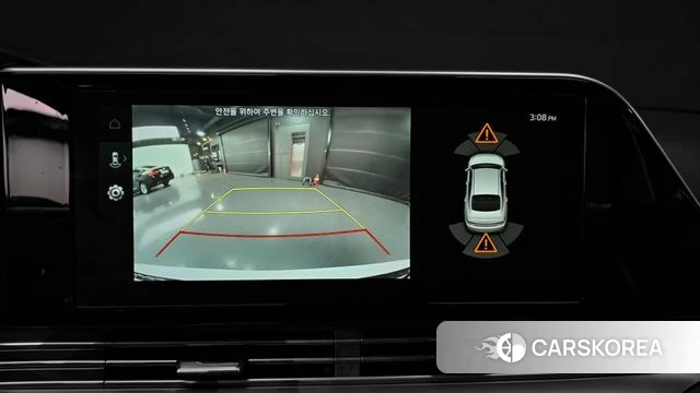 Hyundai The New Grandeur IG 2021 Белый из Кореи, фото 6